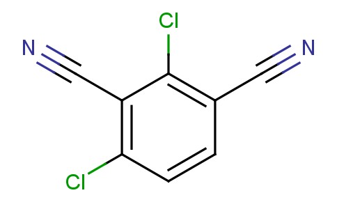 2,4-Dichloro-1,3-benzenedicarbonitrile
