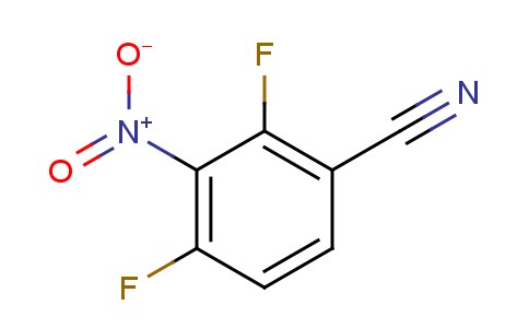 2,4-Difluoro-3-nitrobenzonitrile
