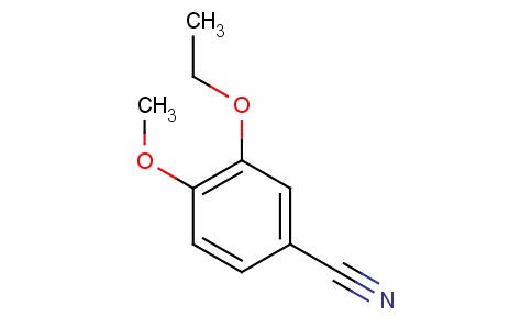 3-乙氧基-4-甲氧基苯腈