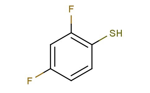 2,4-二氟苯硫酚