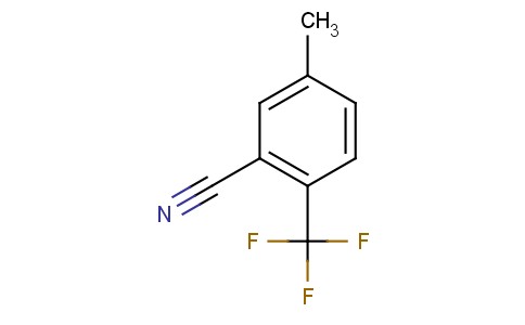 5-Methyl-2-(trifluoromethyl)benzonitrile
