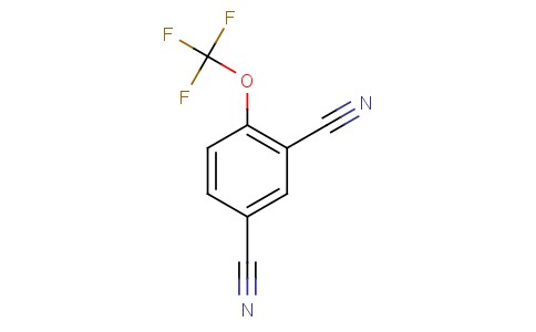 4-（三氟甲氧基）间苯二腈