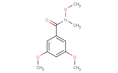 N,3,5-Trimethoxy-N-methylbenzamide