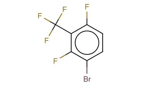 3-溴-2,6-二氟三氟甲苯