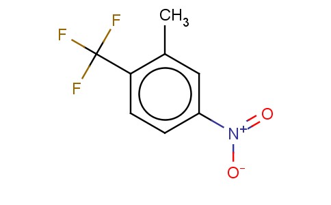 2-甲基-4-硝基三氟甲苯