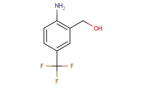 2-氨基-5-（三氟甲基）苄醇
