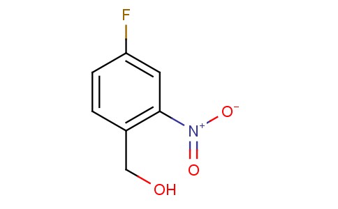 4-Fluoro-2-nitrobenzyl alcohol