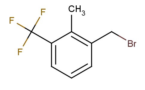 2-Methyl-3-(trifluoromethyl)benzyl bromide