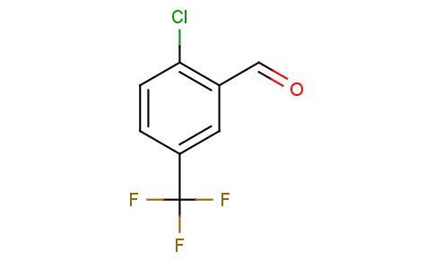 2-氯-5-三氟甲基苯甲醛