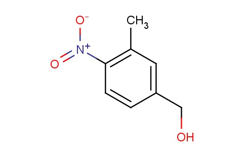 3-Methyl-4-nitrobenzyl alcohol