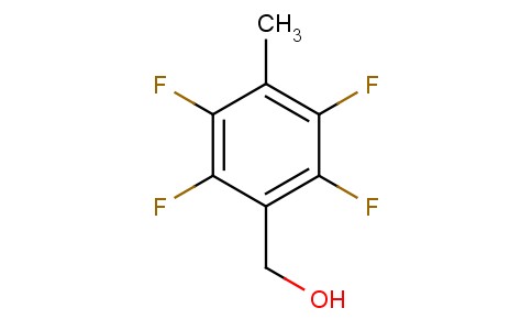 4-Methyl-2,3,5,6-tetrafluorobenzyl alcohol