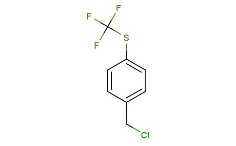 4-（三氟甲基硫）苄氯