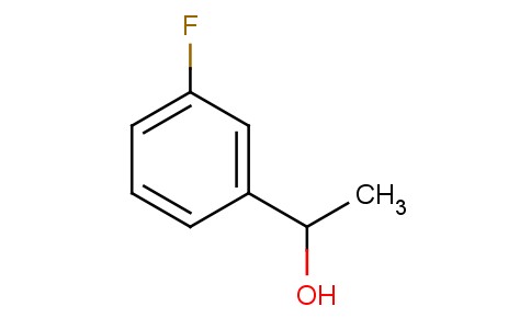 1-(3-Fluorophenyl)ethanol