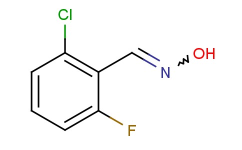 2-Chloro-6-fluorobenzaldehyde oxime