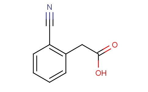 2-氰基苯乙酸