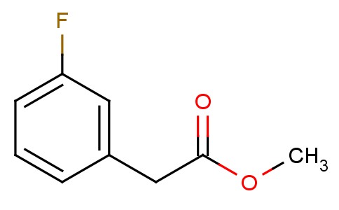 Methyl 3-fluorophenylacetate