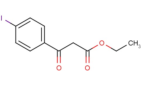 Ethyl 4-iodobenzoylacetate