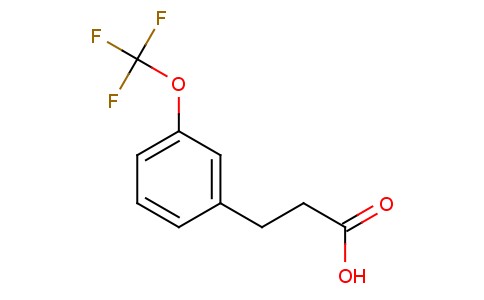 3-三氟甲氧基苯丙酸