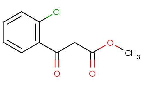 Methyl 2-chlorobenzoylacetate