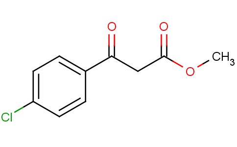 Methyl 4-chlorobenzoylacetate
