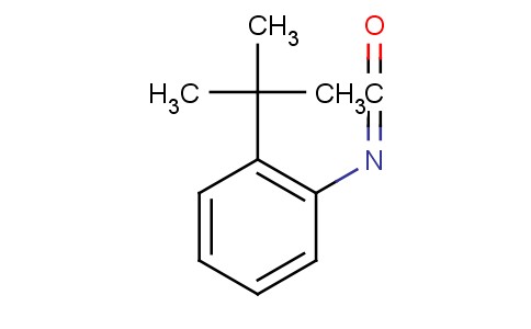 2-(Tert-butyl)phenyl isocyanate