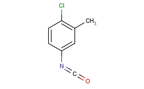 4-氯-3-甲基苯基异氰酸酯