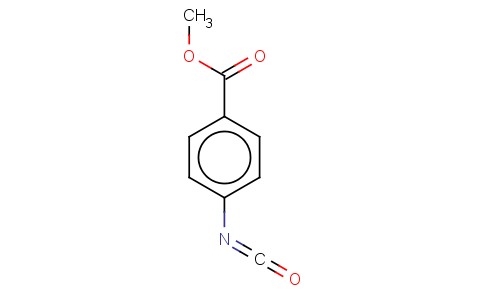 4-甲氧基羰基苯基异氰酸酯