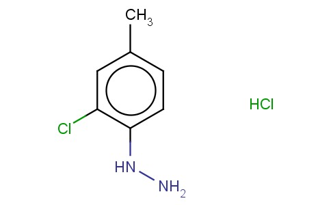 2-Chloro-4-methylphenylhydrazine HCl