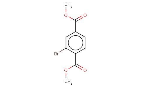 Dimethyl 2-bromotertphthalate