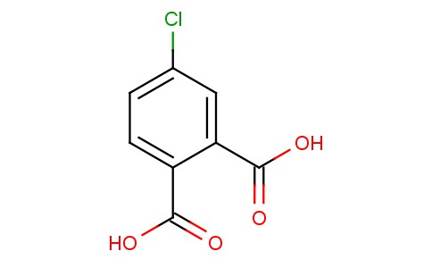 4-氯邻苯二酸