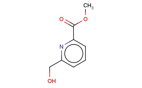 Methyl 6-hydroxymethyl-2-pyridine carboxylic acid