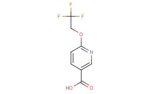 2-(Trifluoroethoxy)pyridine-5-carboxylic acid