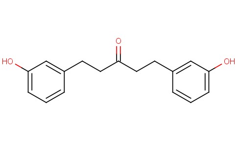 1,5-双（3-羟基苯基）-3-戊酮