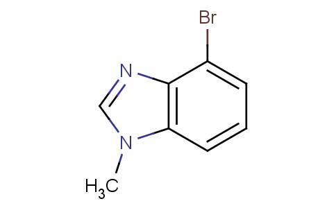 4-Bromo-1-methyl-1H-benzoimidazole
