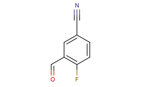 5-Cyano-2-fluorobenzaldehyde