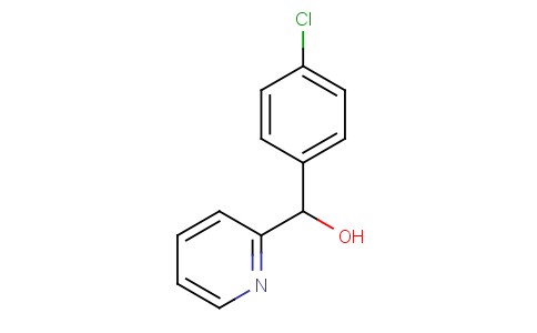 α-(4-氯苯基)吡啶-2-甲醇