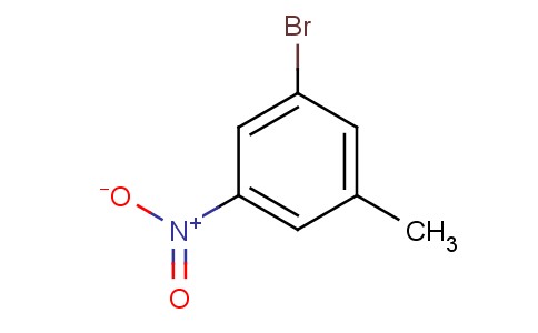 3-溴-5-硝基甲苯