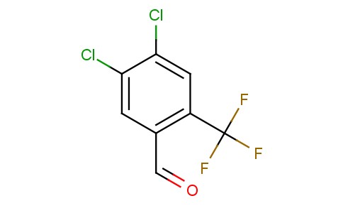 4,5-二氯-2-三氟甲基苯甲醛