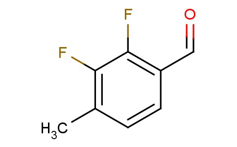 2,3-二氟-4-甲基苯甲醛