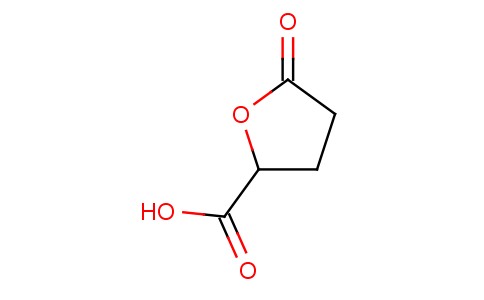 5-oxotetrahydrofuran-2-carboxylic acid