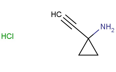 1-氨基环丙基乙炔盐酸盐