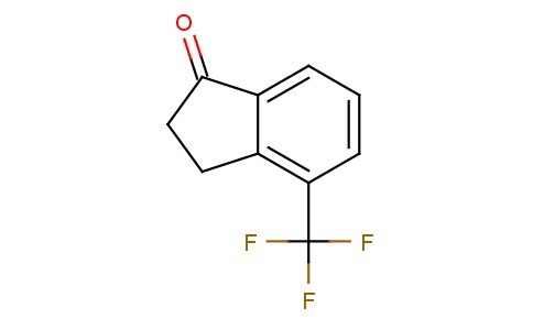 4-Trifluoromethyl-indan-1-one