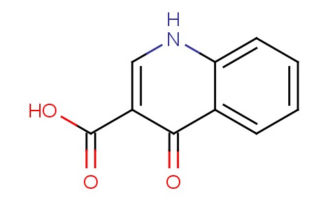 4-Oxo-1,4-dihydroquinoline-3-carboxylic Acid