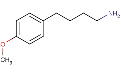 4-(4-Methoxyphenyl)butanamine