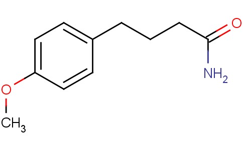 4-(4-甲氧基苯基)丁酰胺