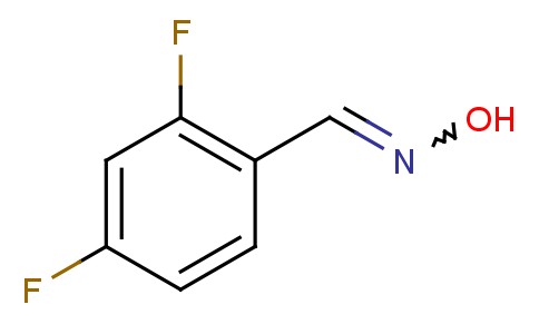 2,4-二氟苯甲醛肟
