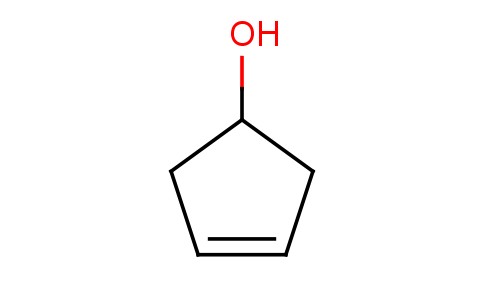 1-Hydroxy-3-cyclopentene