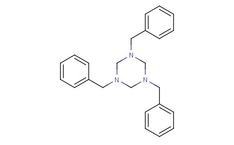 1,3,5-三苄基六氢-1,3,5-三嗪