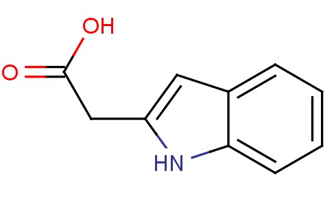 Indole-2-acetic acid