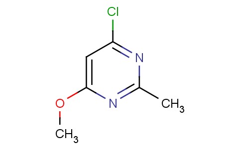 4-Chloro-6-methoxy-2-methylpyrimidine